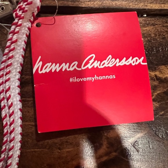 Hanna Anderson Heart-Shaped Kids Coin Purse - Gray, LOVE, NWT, multicolored - Picture 2 of 8